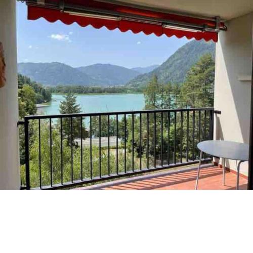 Appartement direkt am Ossiachersee
