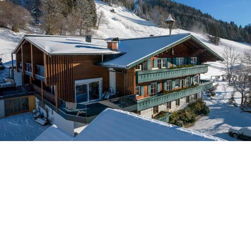Appartement Ferienhof Ortnergut