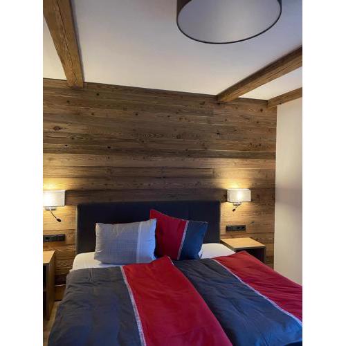 Appartement Ferienwohnung Bergahorn Gröbming