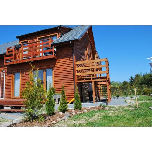 Appartement für zwei und Kind