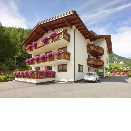 Appartement Gästehaus Bergkristall