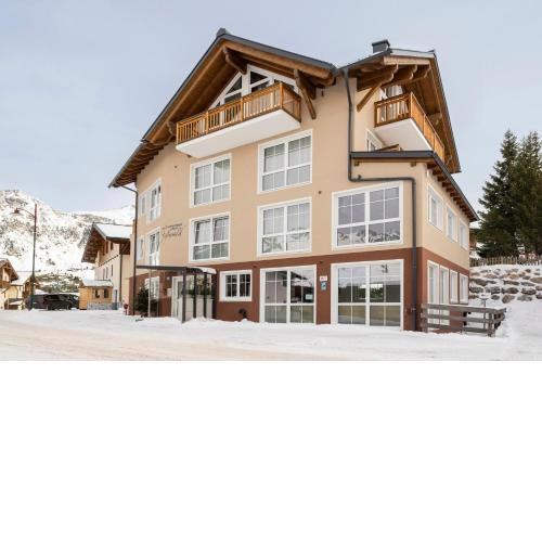 Appartement Haus Faßwald