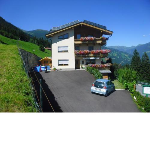 Appartement Hippach im Haus Sporer