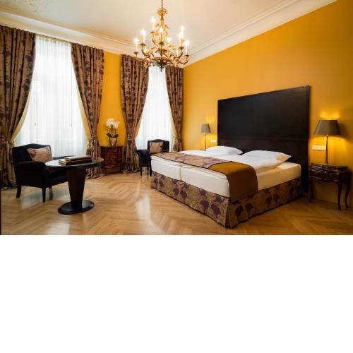 Appartement-Hotel an der Riemergasse