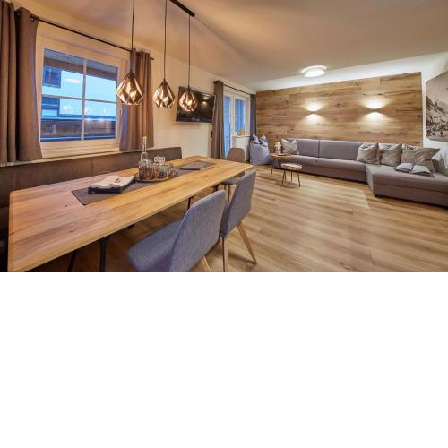 Appartement Iglsberg Top 4