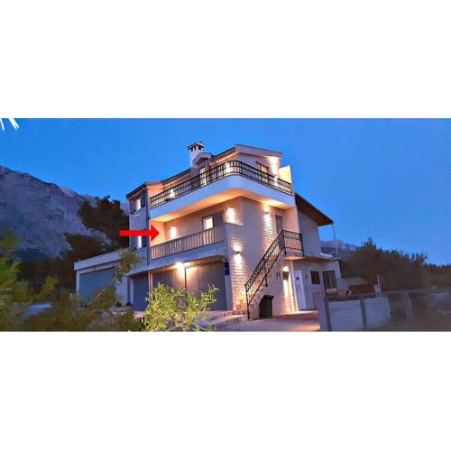 Appartement In Baška Voda