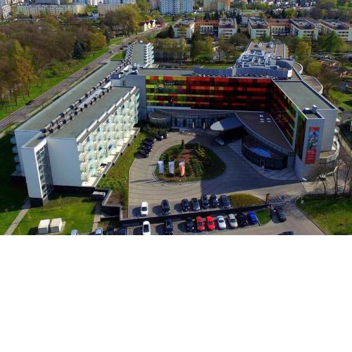 Appartement in Kolberg A18 oder A19 im Aquarius Spa