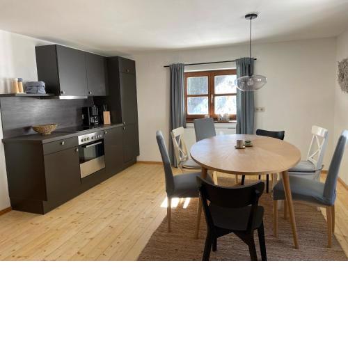Appartement Josef im Bauernhaus Edt