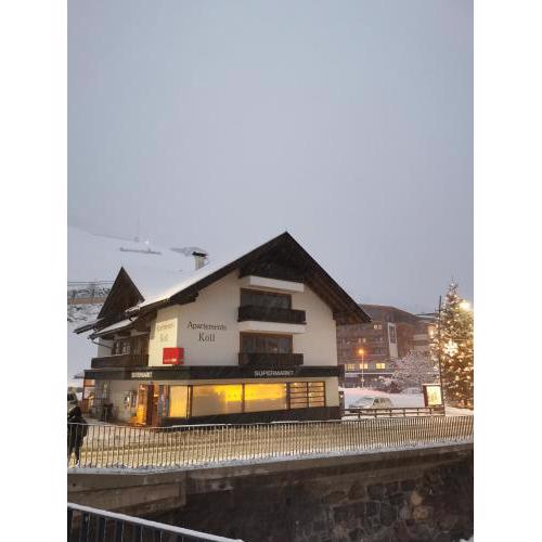 Appartement Köll