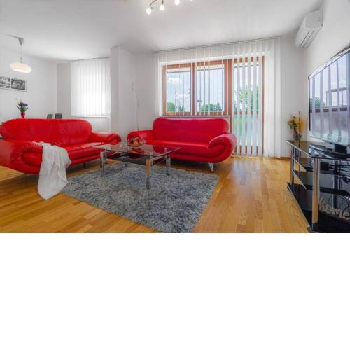 Appartement LARA SPA Čeladná