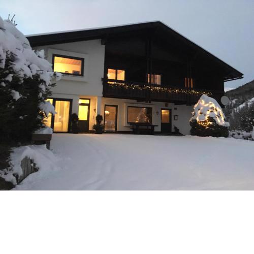 Appartement Latschen - Ferienhaus