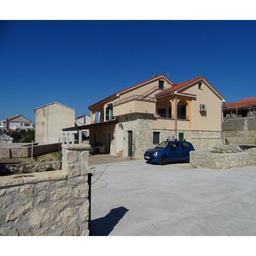 Appartement Lemi Mit Meerblick