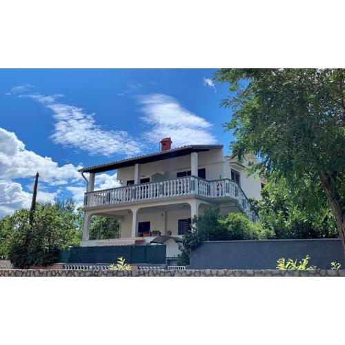 Appartement mit Aussicht aufs Meer