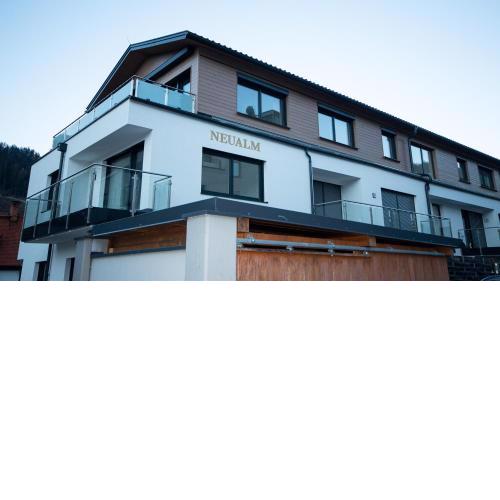 Appartement Neualm Schladming by Schladming-Appartements