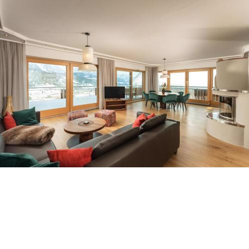 Appartement Panorama Dachstein by Schladming-Appartements
