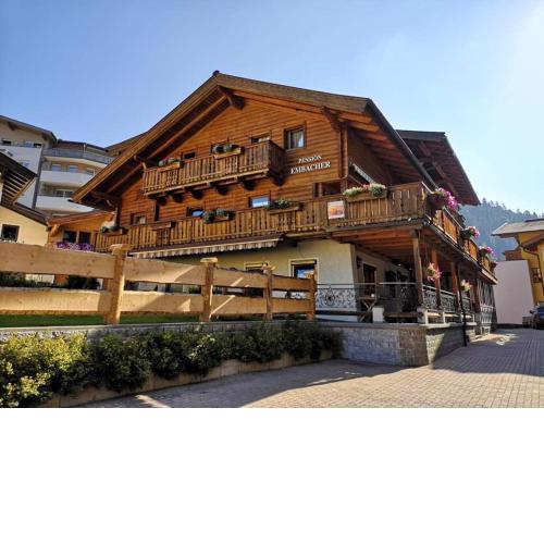 Appartement Pension Embacher