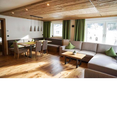 Appartement Pension Strolz