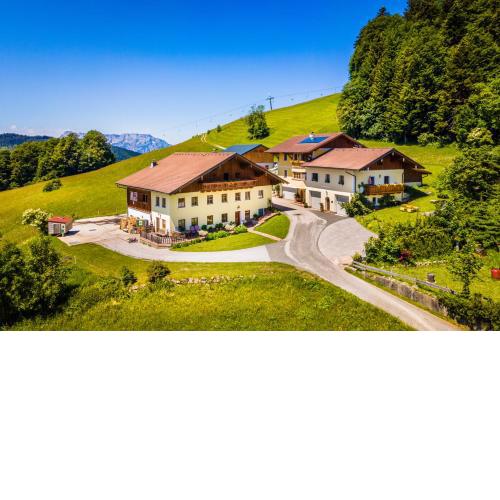 Appartement Reitlhof, Bio Berg Bauernhof