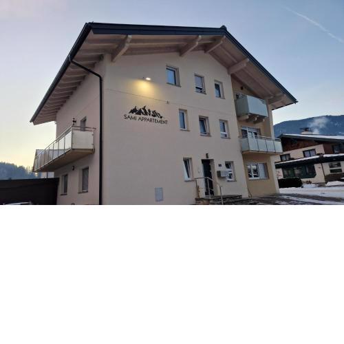 Appartement Sami