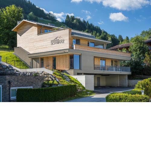 Appartement Schwarz