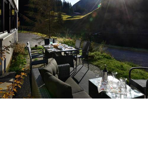 Appartement Seebachsee