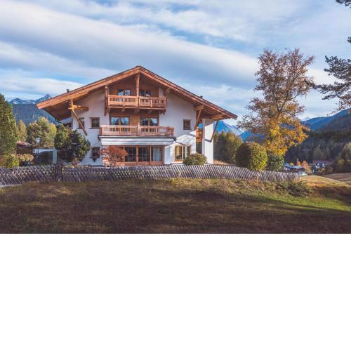 Appartement SEEFELDER SPITZE by MoniCare
