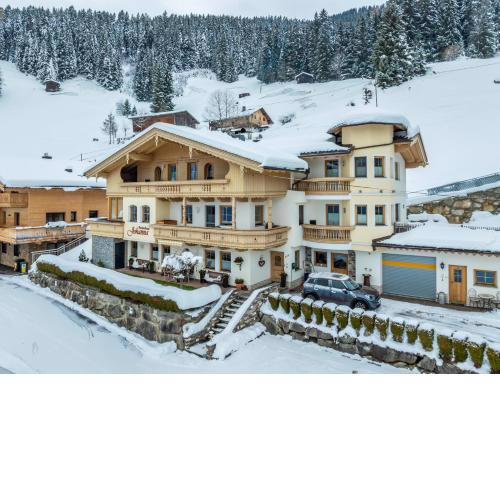 Appartement Sonnenschein im Ferienhaus Johanna in Mayrhofen-Hippach- Nähe der Skipiste