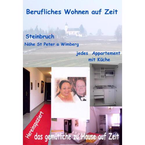Appartement St. Peter a Wimberg