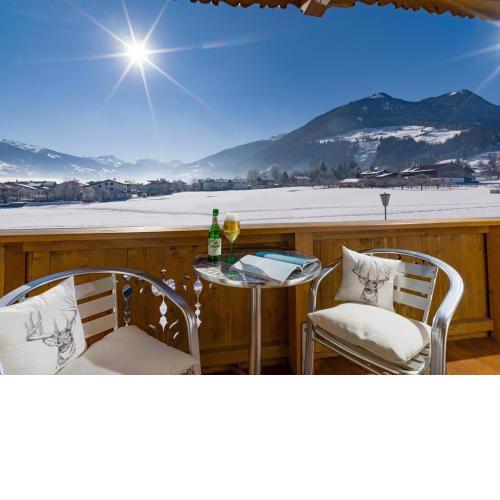 Appartement Traumblick