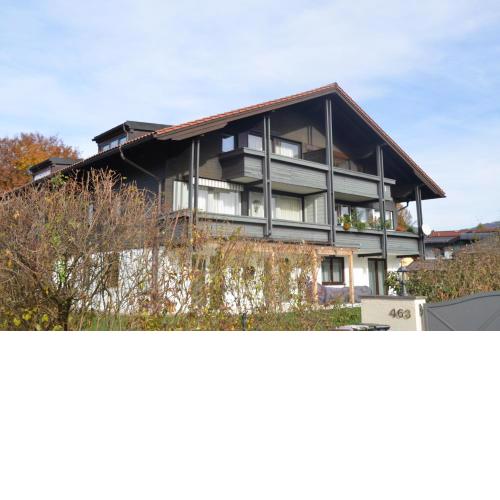 Appartement Untersberg Blick