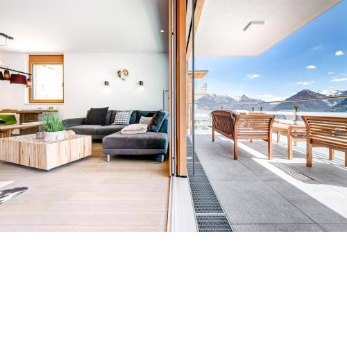 Appartement Valbona Blick by A-Appartments
