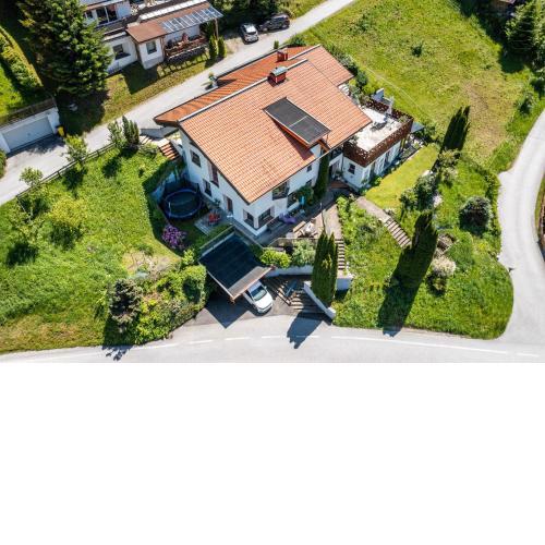 Appartement Weitsicht