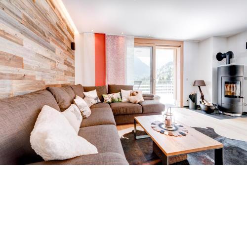 Appartement Zimba Blick by A-Appartments