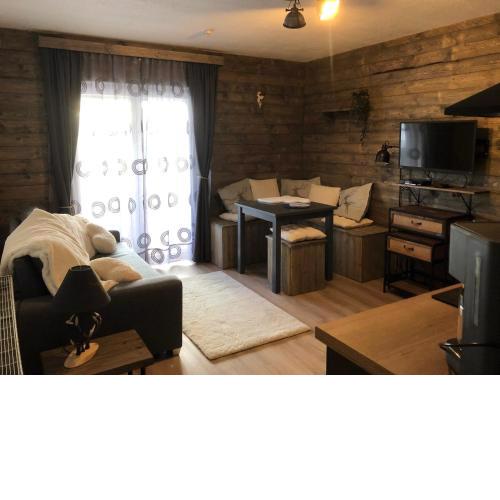 Appartement Zirbenduft Ferienhaus Fuenf Sinne