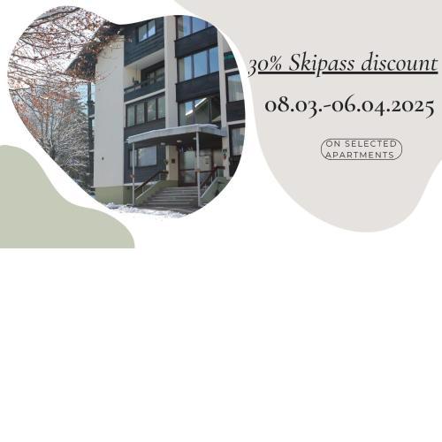 Appartementanlage Thermenblick SKI IN & SKI OUT