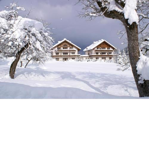 appartementen Haus Bergblick