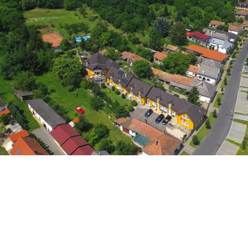 Appartementhaus 5. Jahreszeit