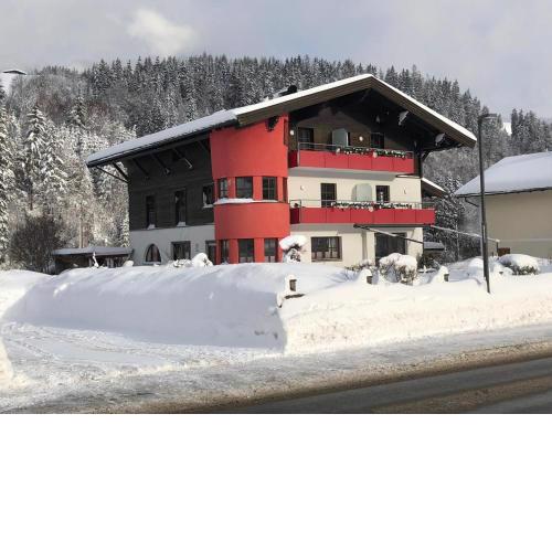 Appartementhaus Bergblick