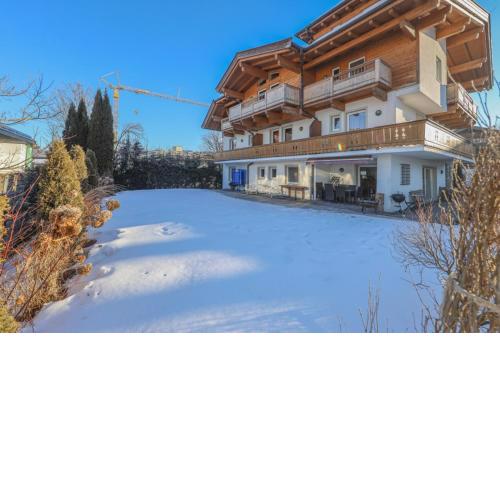 Appartementhaus Chalet Alpina