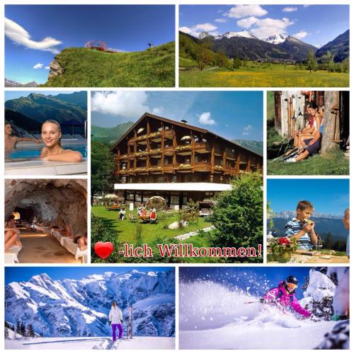 Appartementhaus Gastein inklusive Alpentherme gratis