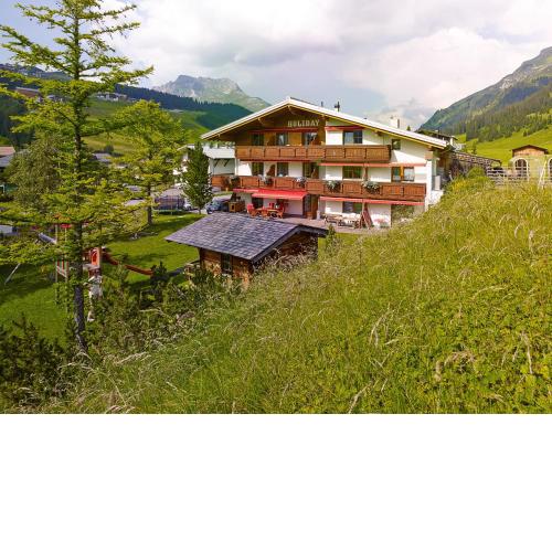 Appartementhaus Holiday