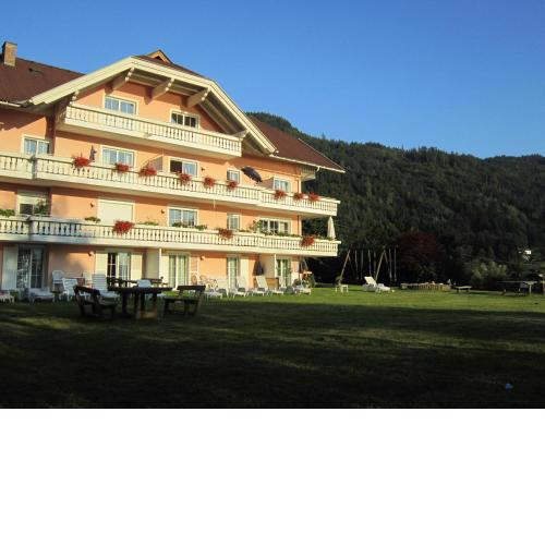 Appartementhaus Karantanien am Ossiacher See
