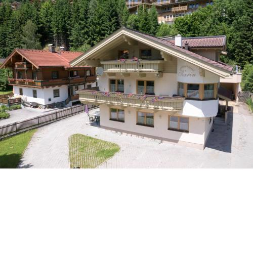 Appartementhaus Karin