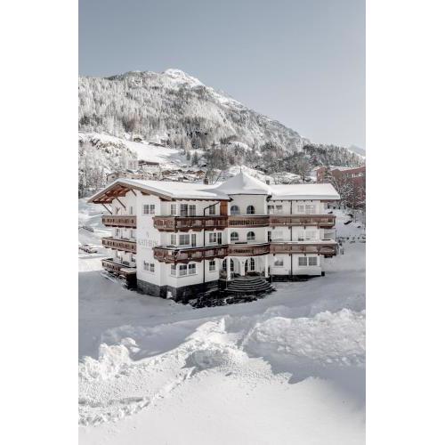 Appartementhaus Kathrin
