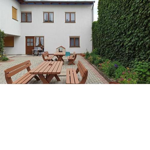 Appartementhaus Lang