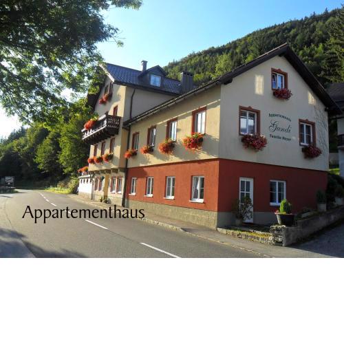 Appartementhaus Meyer