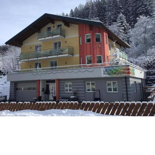 Appartementhaus Riepler