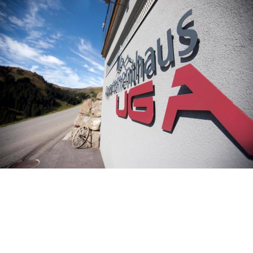 Appartementhaus Uga
