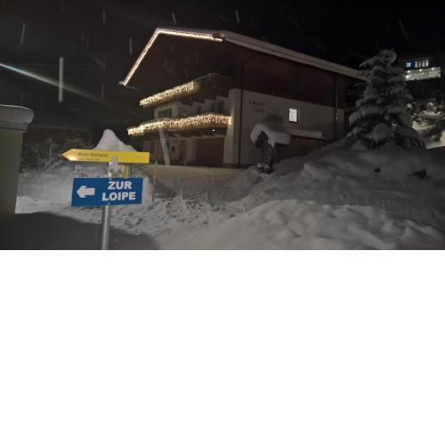 Appartementhaus Untere Tanne