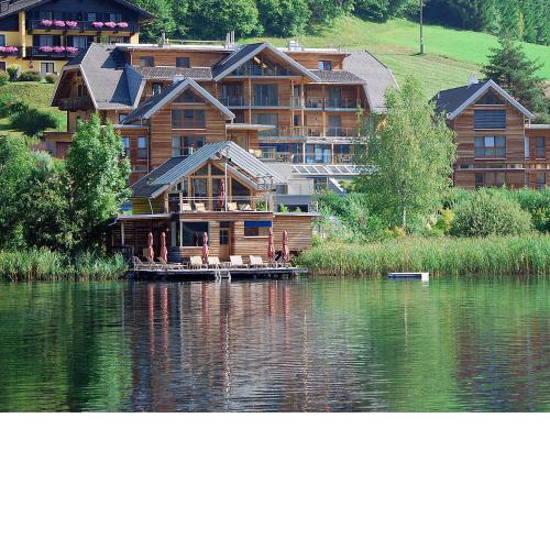 Appartementhotel am Weissensee